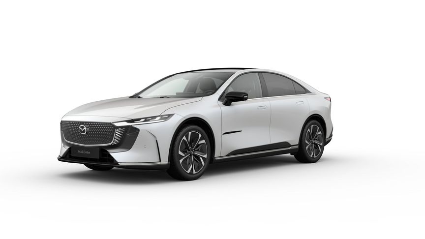 MAZDA 6e